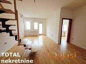 STAN - NOVI SAD - BULEVAR - 51m2 - 199000 evra