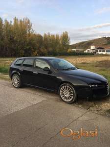 Alfa Romeo 159 DELOVI kod boje 802/B