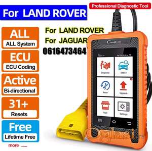 Novo - LAUNCH X431 OBD2 za JRL-LandRover & Jaguar