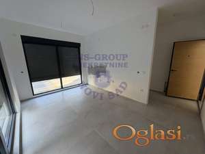 Garsonjera u novoj zgradi.