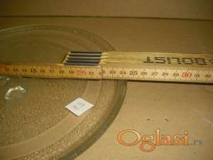 Tanjir za mikrotalasnu precnik oko 245mm