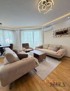 PRELEP, LUKSUZNO OPREMLJEN TROSOBAN STAN - BULEVAR PATRIJARHA PAVLA