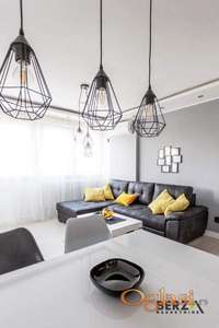 PRELEP MODERNO OPREMLJEN JEDNOIPOSOBAN STAN - LIMAN 2