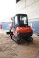 Mini Bager Kubota