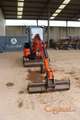 Mini Bager Kubota