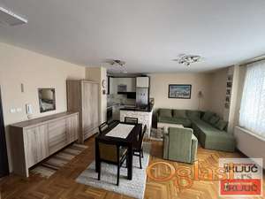 PODBARA, 43m2, Dvosoban, Namešten