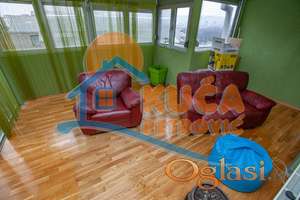 Dupleks, park Svetog Save, 151 m2