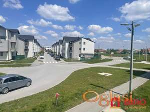 Troiposoban, namešten stan u urbanoj vili u prelepom porodičnom naselju!