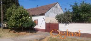 Prizemna kuća, Miliša Ostojina, parcela 1090m2