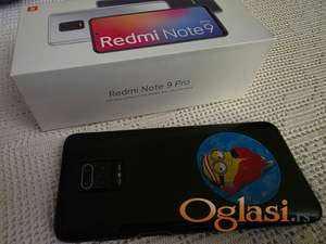 Redmi Note 9 pro