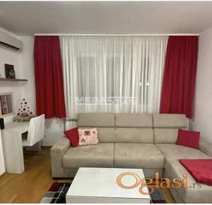 1.5 Dorćol, u centru, lux, namešten