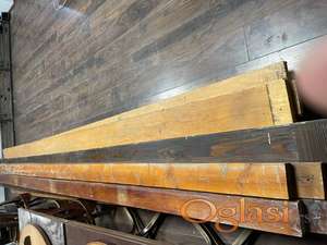 Čelična konstrukcija za baštu