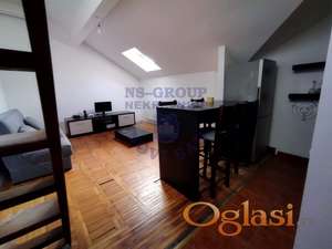 Jednoiposobvan stan na Podbari