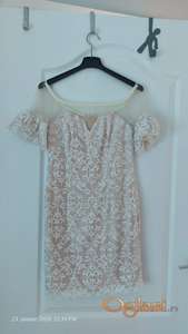 Prelepa svecana haljina