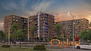 Fenomenalan trosoban stan u izgradnji 60m2