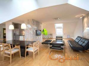 Penthaus sa parkingom u centru ID#7578