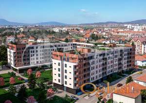 Novogradnja, Jagodin mala, dvosoban, PDV, parking