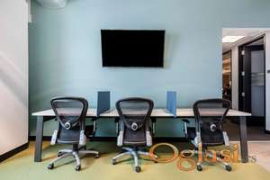 Coworking prostor na lokaciji Regus GTC FORTYONE
