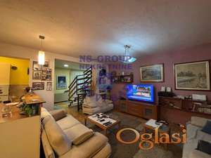 Odličan trosoban stan na Keju.