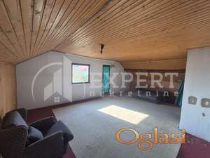 Odličan stan u kući 76 m2, treći sprat, Palilula, blizu škole Kole Rašić