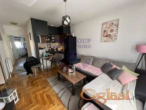 Odlična prilika stan sa tri spavaće sobe 52m2