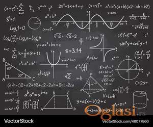 PRIVATNI ČASOVI MATEMATIKE - ŠABAC