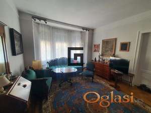 Gornji Dorćol-Cara Uroša-prelepa salonska zgrada! ID#1854