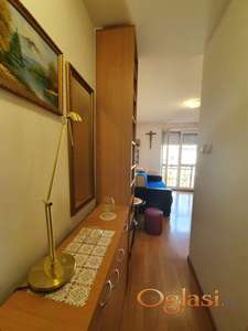 Garsonjera na najboljoj lokaciji u Novom Sadu!