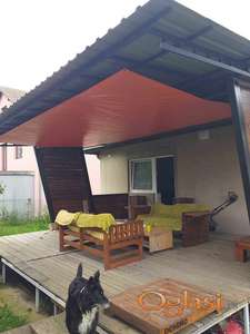 Izdajem poslovno magacincki prostor 325 kvm, Sremcica, Beograd