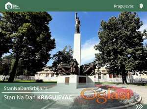 Stan Na Dan KRAGUJEVAC - Stan Na Dan Srbija .rs