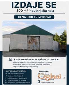 Izdaje se