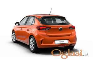 Rent a car ADE Beograd -  Opel Corsa