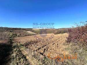 Odličan plac u Irigu!