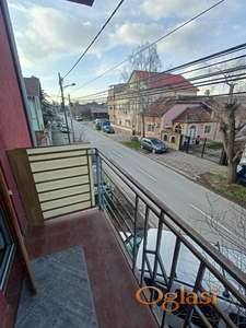 Garsonjera u Petefi Sandora