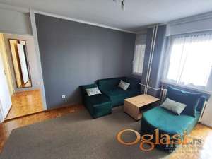 STAN - NOVI SAD - BULEVAR - 42m2 - 108150 evra