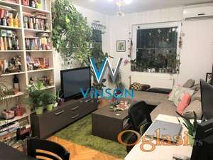 Novi Sad, Sajam - Namešten dvosoban stan ID#9104847