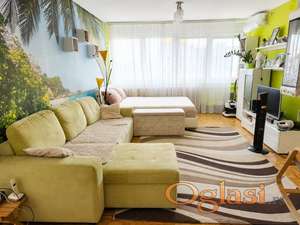 Komforan dvosoban stan 62 m2 na Limanu 3