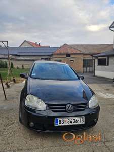 Golf 5 1.9 tdi