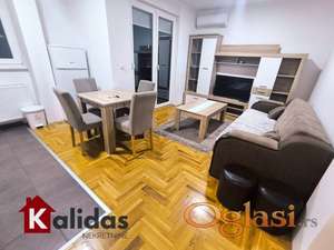 od 15.12.2025. useljiv stan + garažno mesto