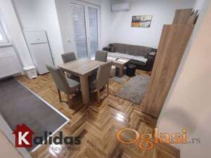 od 01.12.2025. useljiv stan + garažno mesto