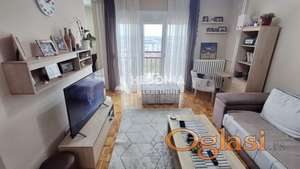 Blok 61, J. Gagarina, 2.0, renoviran, svetao ID#10365