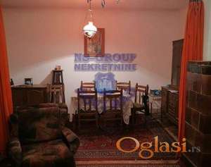 Prostrana kuća sa prelepim dvorištem - Klisa!