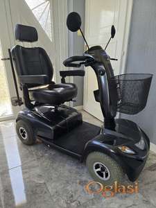 Elektricna invalidska kolica skuter Invacare Comet Alpine