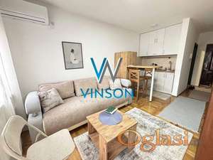 Novi Sad, Salajka - Nameštena garsonjera ID#9104503