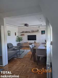 STAN - NOVI SAD - NOVA DETELINARA - 97m2 - 275000 evra