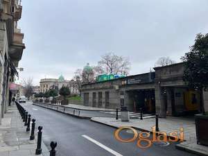 Andrićev venac, renoviran salonac ID#2552