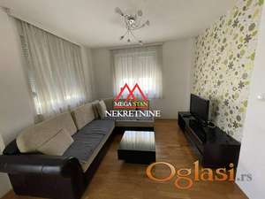 Dvoiposoban stan - 53m2 + parking - Bulevar Evrope
