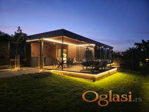 Vikendica na dan - Karagača