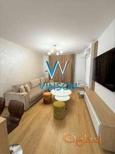 Novi Sad, Centar - Namešten dvoiposoban stan ID#9104779