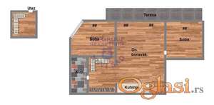 Odličan - brzo useljiv - povoljno